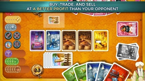 Download Jaipur: A Card Game of Duels Mod Apk