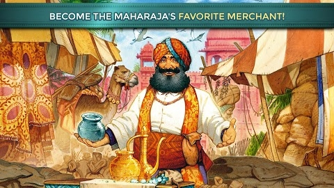 Jaipur: A Card Game of Duels Mod Apk