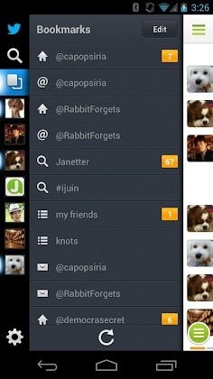 Download Janetter Pro for Twitter Mod Apk