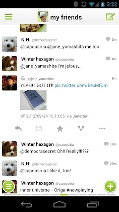 Janetter Pro for Twitter Mod Apk