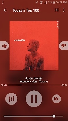 Jango Radio Mod Apk