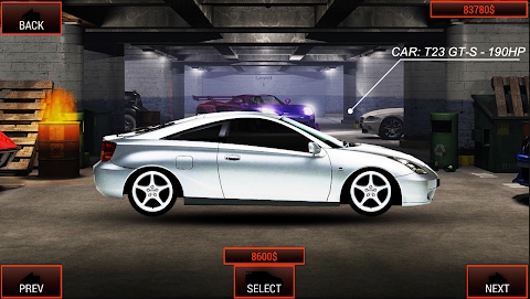 Download Japan Drag Racing 2D Mod Apk