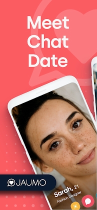 JAUMO: Meet people.Chat.Flirt Mod Apk