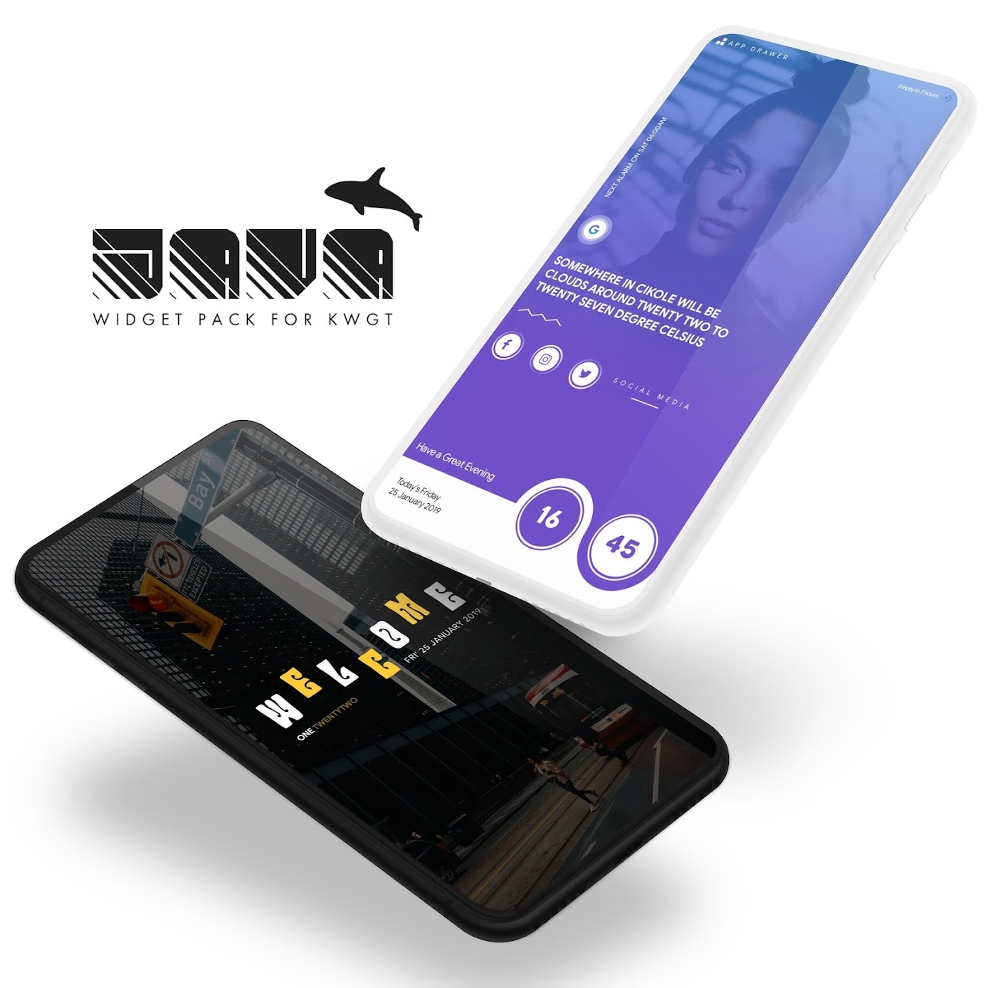 Download Java For KWGT Mod Apk