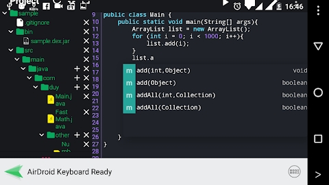 Java N-IDE - Android Builder - Java SE Compiler Mod Apk