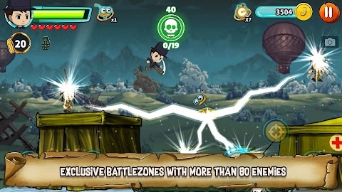 Jay’s Journey Adventure – Try to finish it! Mod Apk