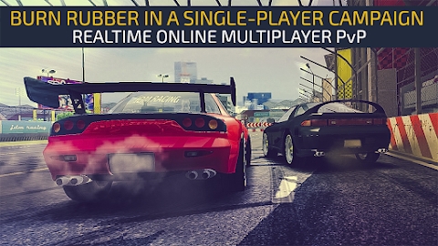 Download JDM Racing: Drag & Drift online races Mod Apk