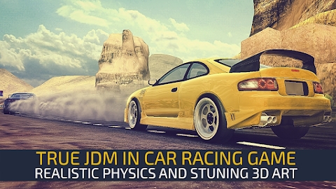 JDM Racing: Drag & Drift online races Mod Apk