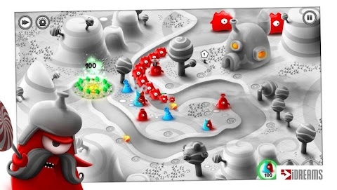 Jelly Defense Mod Apk