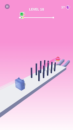 Download Jelly Shift - Obstacle Course Mod Apk