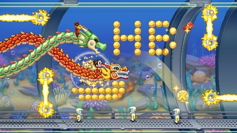 Download Jetpack Joyride Mod Apk