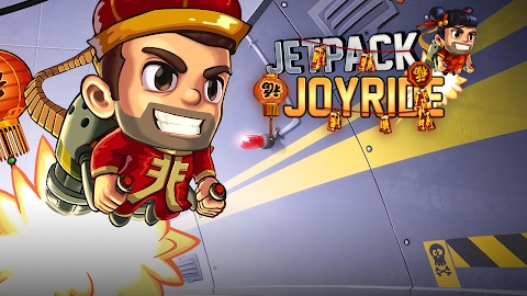 Jetpack Joyride Mod Apk