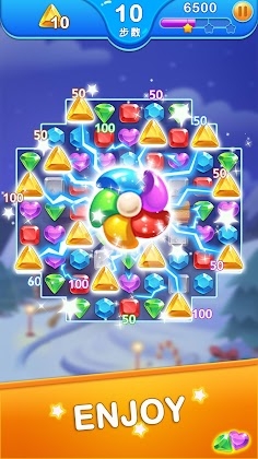 Download Jewel Blast Dragon - No Wifi Mod Apk