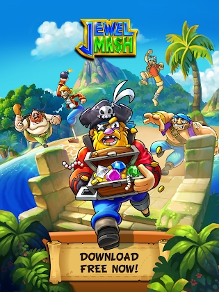 Download Jewel Mash Mod Apk