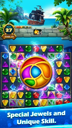 Download Jewels Fantasy Legend Mod Apk