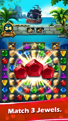 Jewels Fantasy Legend Mod Apk