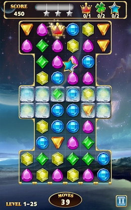 Download Jewels Star 3 Mod Apk