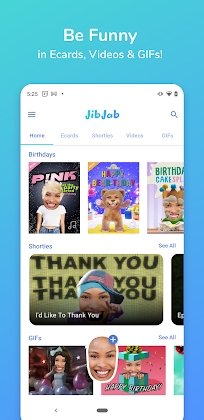 Download JibJab: Funny Video Maker Mod Apk