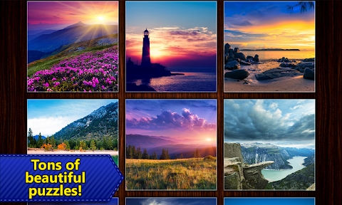 Download Jigsaw Puzzles Epic Mod Apk