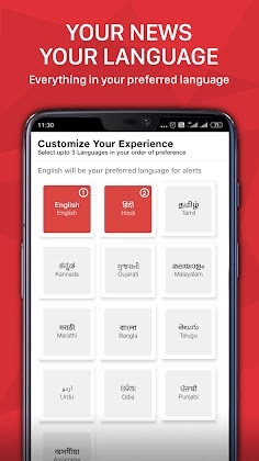 JioNews - Live News, Videos, Newspaper, Magazines Mod Apk