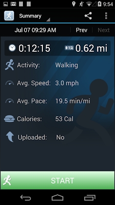 Download JogTracker Mod Apk