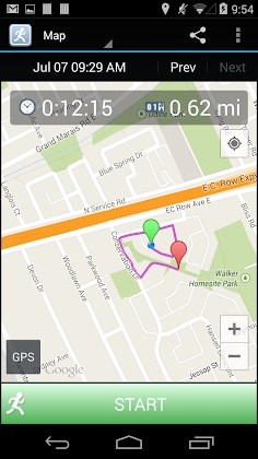 JogTracker Mod Apk