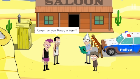 Johnny Bonasera 3 Mod Apk