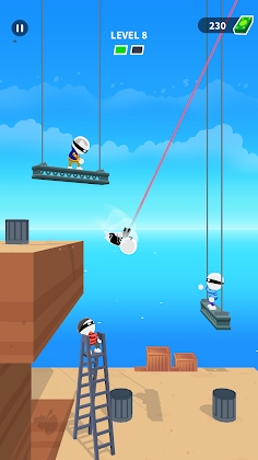 Johnny Trigger: Action Shooter Mod Apk