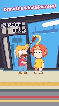 Jon's Adventures - Drawing Puzzle Game Mod Apk