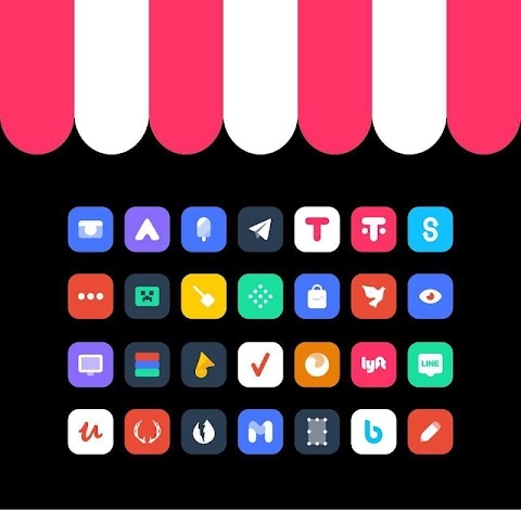 Jool Icon Pack Mod Apk