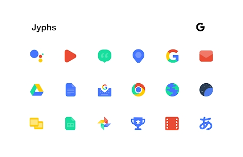 Download Jool:Jyphs Icon Pack Mod Apk
