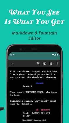 Download JotterPad - Writer, Screenplay, Novel Mod Apk