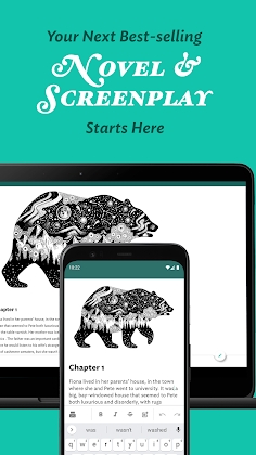 JotterPad - Writer, Screenplay, Novel Mod Apk