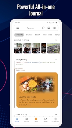 Journal it! - Bullet Diary & Journal Mod Apk