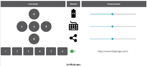 Joystick Bluetooth Pro Mod Apk