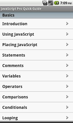 JS Pro Quick Guide Mod Apk