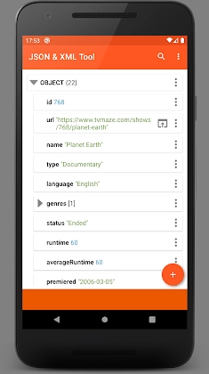 Download JSON & XML Tool - JSON Editor Mod Apk