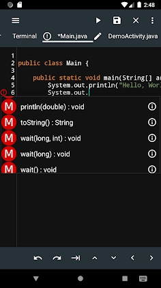 Download JStudio - ide for java Mod Apk