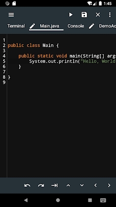 JStudio - ide for java Mod Apk