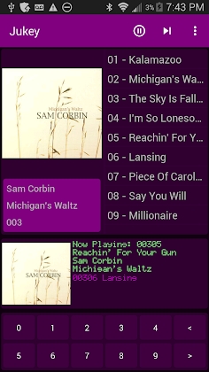 Jukey - Jukebox Music Player Mod Apk