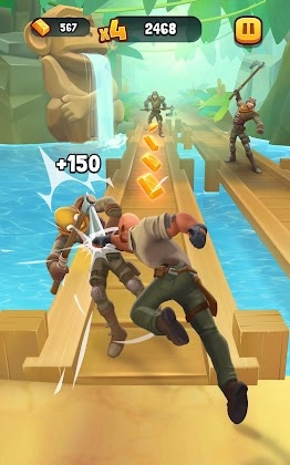 Download Jumanji: Epic Run Mod Apk