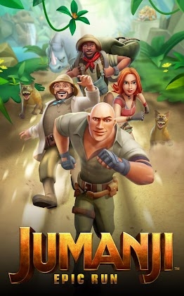 Jumanji: Epic Run Mod Apk