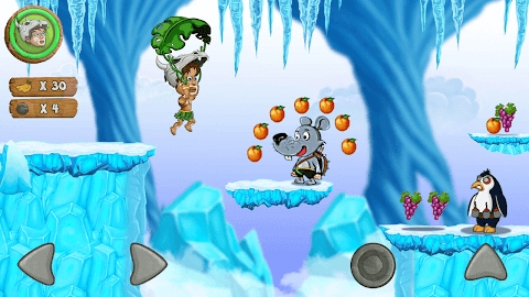 Jungle Adventures 2 Mod Apk
