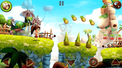 Jungle Adventures 3 Mod Apk