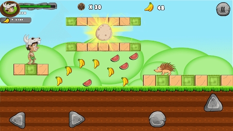 Jungle Adventures Mod Apk