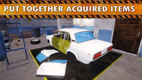 Download Junkyard Builder Simulator Mod Apk