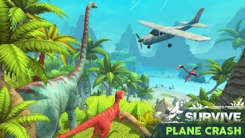 Download Jurassic Island 2: Lost Ark Survival Mod Apk