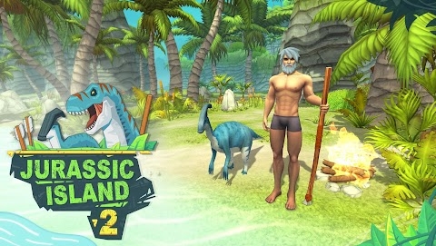 Jurassic Island 2: Lost Ark Survival Mod Apk