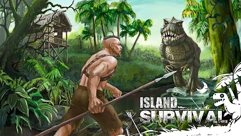 Jurassic Island: Lost Ark Survival Mod Apk