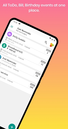 Download Just Reminder with Alarm Mod Apk